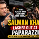 Salman Khan paparazzi controversy